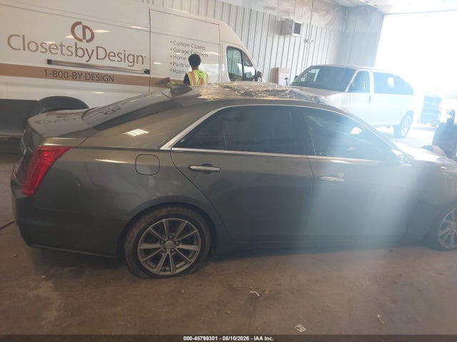 Aukcja sprzedaży 2017 Cadillac Cts Luxury, vin: 1G6AR5SX4H0113353, numer aukcji: 45799301