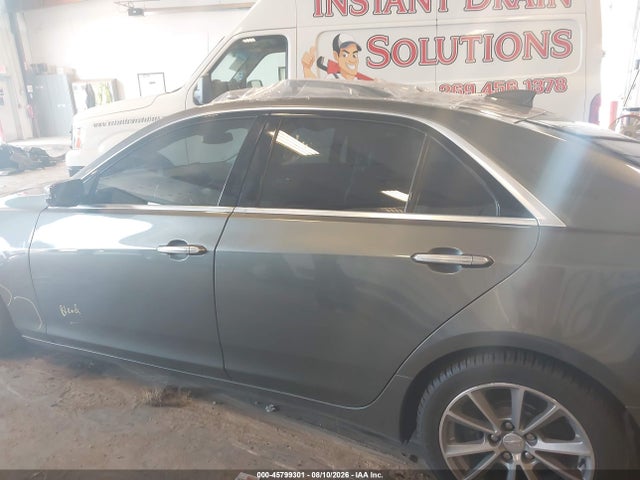 Aukcja sprzedaży 2017 Cadillac Cts Luxury, vin: 1G6AR5SX4H0113353, numer aukcji: 45799301