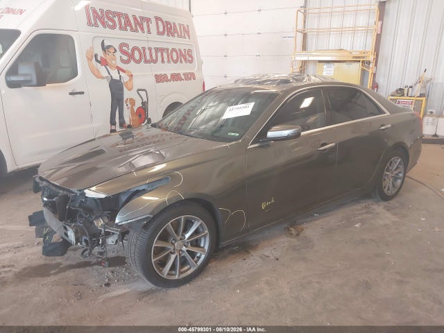 Aukcja sprzedaży 2017 Cadillac Cts Luxury, vin: 1G6AR5SX4H0113353, numer aukcji: 45799301