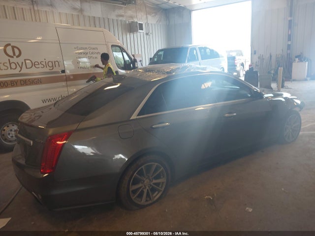 Aukcja sprzedaży 2017 Cadillac Cts Luxury, vin: 1G6AR5SX4H0113353, numer aukcji: 45799301