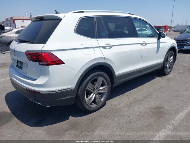 3VV3B7AX5MM066799 Volkswagen Tiguan 2.0t Se/2.0t Se R-line Black/2.0t Sel