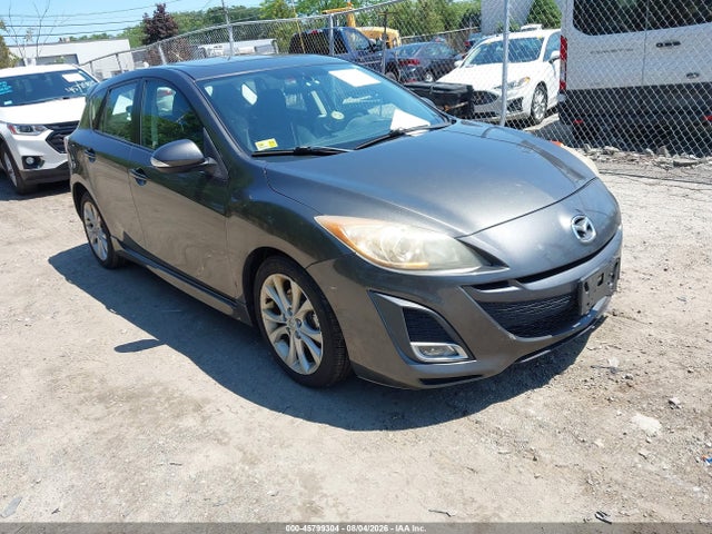 45799304 :رقم المزاد ، JM1BL1H69A1155110 vin ، 2010 Mazda Mazda3 S Sport مزاد بيع