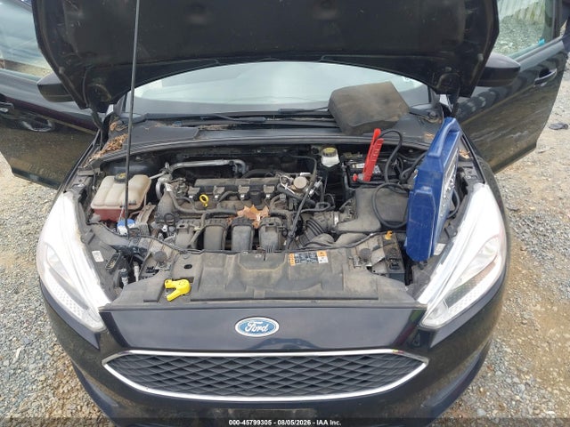 2018 Ford Focus Se მანქანა იყიდება აუქციონზე, vin: 1FADP3K25JL227574, აუქციონის ნომერი: 45799305
