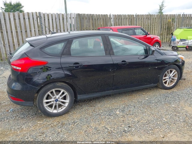 2018 Ford Focus Se მანქანა იყიდება აუქციონზე, vin: 1FADP3K25JL227574, აუქციონის ნომერი: 45799305