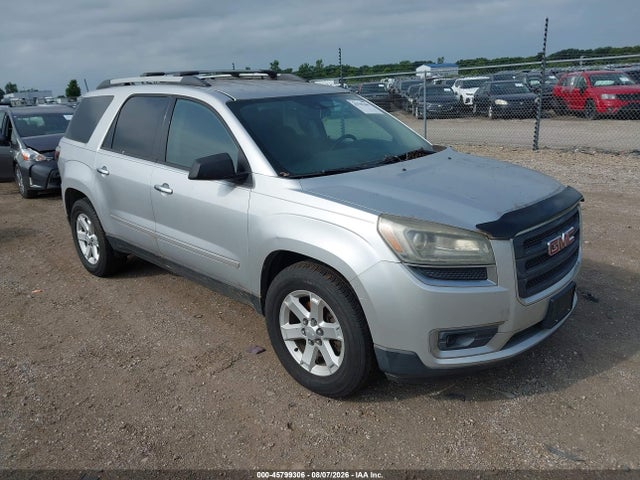 Aukcja sprzedaży 2013 Gmc Acadia Sle-2, vin: 1GKKVPKD9DJ177895, numer aukcji: 45799306