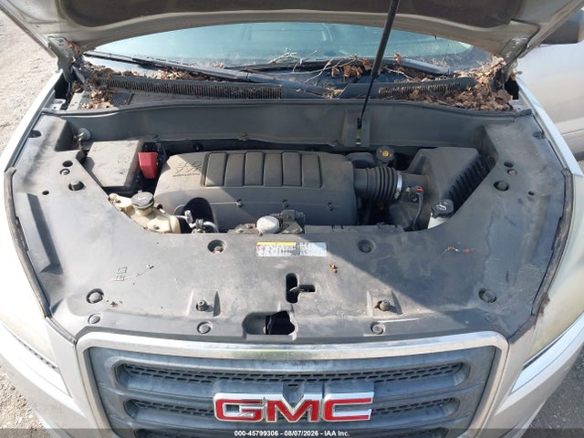 45799306 :رقم المزاد ، 1GKKVPKD9DJ177895 vin ، 2013 Gmc Acadia Sle-2 مزاد بيع