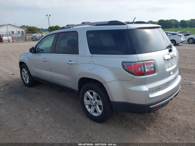 45799306 :رقم المزاد ، 1GKKVPKD9DJ177895 vin ، 2013 Gmc Acadia Sle-2 مزاد بيع