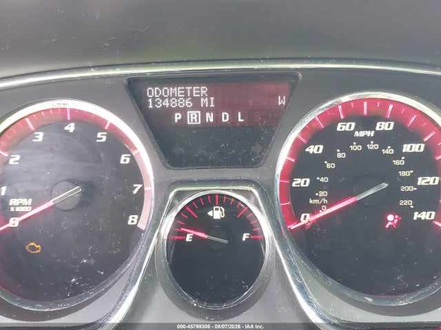 45799306 :رقم المزاد ، 1GKKVPKD9DJ177895 vin ، 2013 Gmc Acadia Sle-2 مزاد بيع