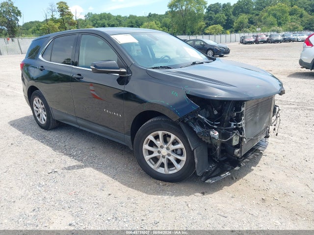 45799307 :رقم المزاد ، 3GNAXKEV8KL337335 vin ، 2019 Chevrolet Equinox Lt مزاد بيع
