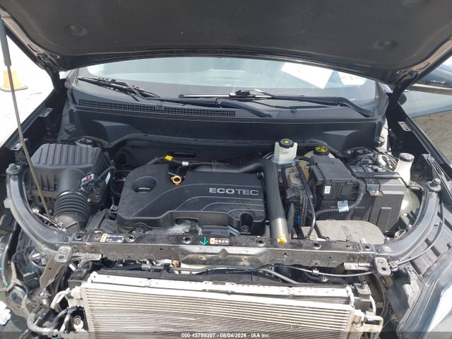45799307 :رقم المزاد ، 3GNAXKEV8KL337335 vin ، 2019 Chevrolet Equinox Lt مزاد بيع