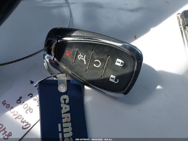 45799307 :رقم المزاد ، 3GNAXKEV8KL337335 vin ، 2019 Chevrolet Equinox Lt مزاد بيع