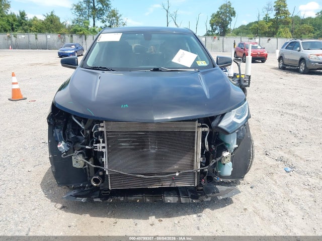 45799307 :رقم المزاد ، 3GNAXKEV8KL337335 vin ، 2019 Chevrolet Equinox Lt مزاد بيع