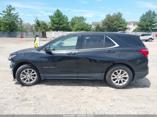 45799307 :رقم المزاد ، 3GNAXKEV8KL337335 vin ، 2019 Chevrolet Equinox Lt مزاد بيع