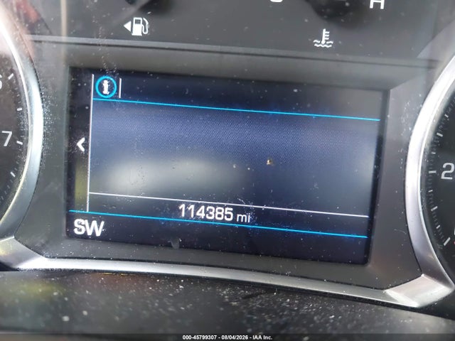 45799307 :رقم المزاد ، 3GNAXKEV8KL337335 vin ، 2019 Chevrolet Equinox Lt مزاد بيع