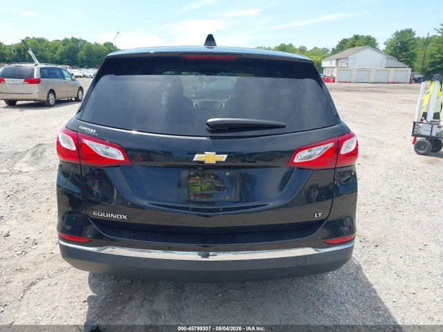 45799307 :رقم المزاد ، 3GNAXKEV8KL337335 vin ، 2019 Chevrolet Equinox Lt مزاد بيع