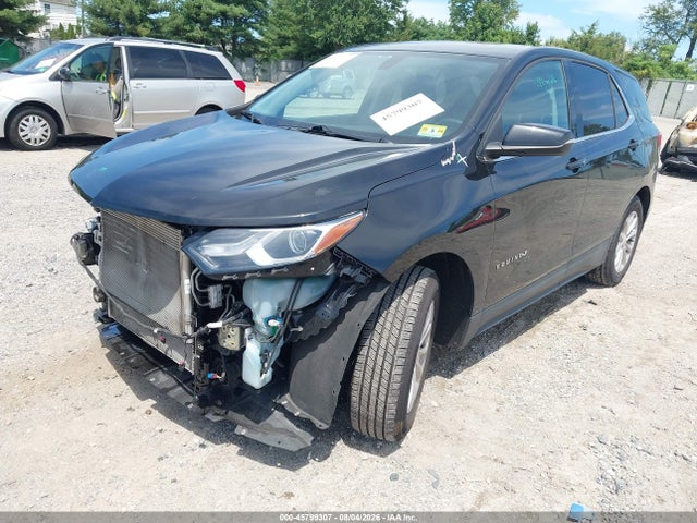 45799307 :رقم المزاد ، 3GNAXKEV8KL337335 vin ، 2019 Chevrolet Equinox Lt مزاد بيع