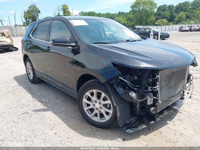 45799307 :رقم المزاد ، 3GNAXKEV8KL337335 vin ، 2019 Chevrolet Equinox Lt مزاد بيع