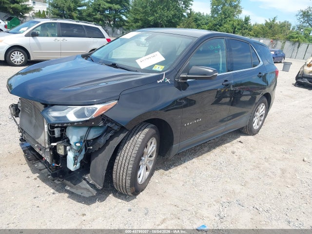 45799307 :رقم المزاد ، 3GNAXKEV8KL337335 vin ، 2019 Chevrolet Equinox Lt مزاد بيع