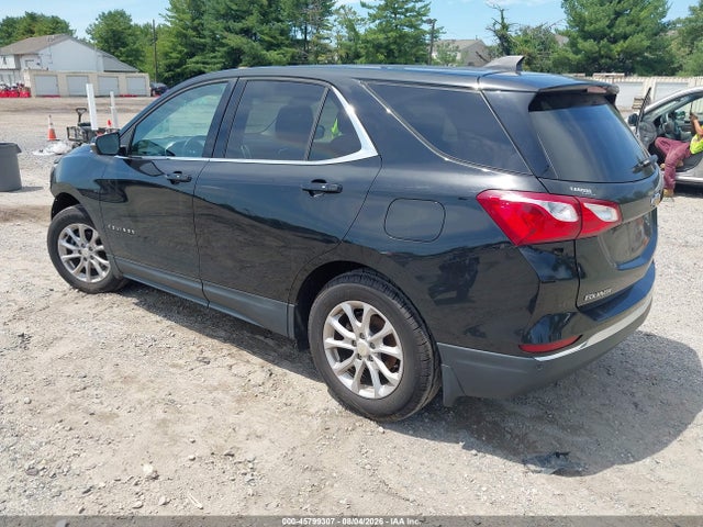 45799307 :رقم المزاد ، 3GNAXKEV8KL337335 vin ، 2019 Chevrolet Equinox Lt مزاد بيع