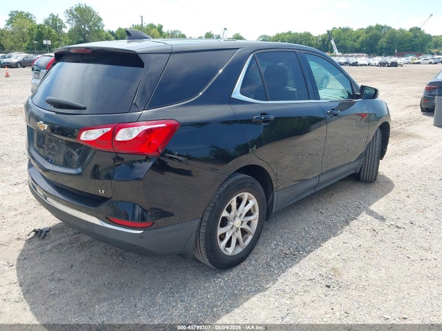 45799307 :رقم المزاد ، 3GNAXKEV8KL337335 vin ، 2019 Chevrolet Equinox Lt مزاد بيع