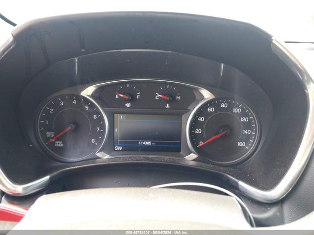 45799307 :رقم المزاد ، 3GNAXKEV8KL337335 vin ، 2019 Chevrolet Equinox Lt مزاد بيع