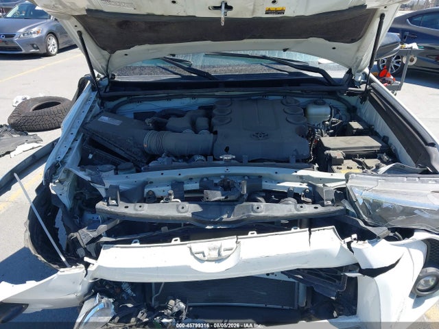 JTEHU5JR5M5892669 Toyota 4runner Venture Special Edition