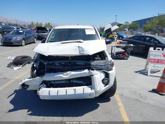 JTEHU5JR5M5892669 Toyota 4runner Venture Special Edition
