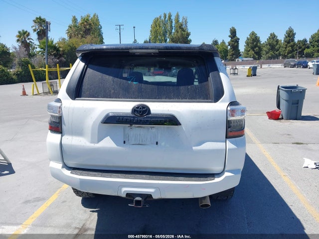 JTEHU5JR5M5892669 Toyota 4runner Venture Special Edition