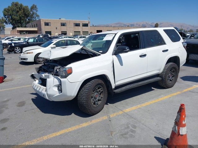 JTEHU5JR5M5892669 Toyota 4runner Venture Special Edition