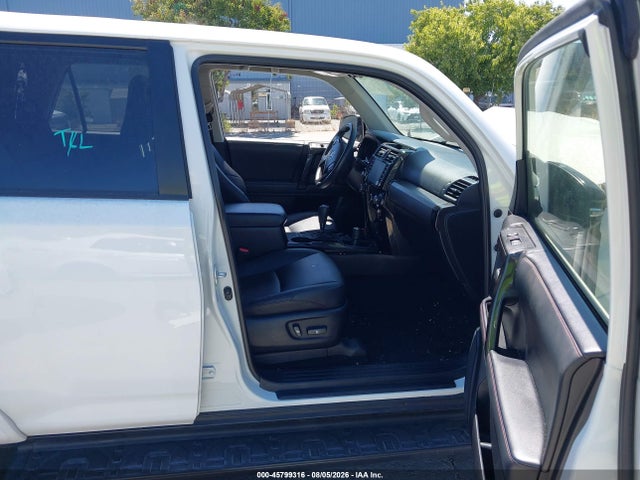 JTEHU5JR5M5892669 Toyota 4runner Venture Special Edition