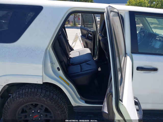 JTEHU5JR5M5892669 Toyota 4runner Venture Special Edition