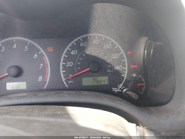 45799317 :رقم المزاد ، 2T1BU40EX9C137630 vin ، 2009 Toyota Corolla مزاد بيع