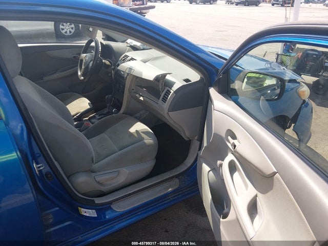 45799317 :رقم المزاد ، 2T1BU40EX9C137630 vin ، 2009 Toyota Corolla مزاد بيع