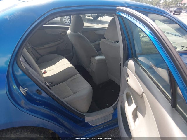 45799317 :رقم المزاد ، 2T1BU40EX9C137630 vin ، 2009 Toyota Corolla مزاد بيع
