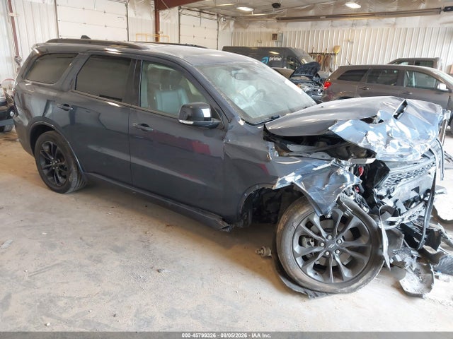 Продаж на аукціоні авто 2021 Dodge Durango Gt Plus Awd, vin: 1C4RDJDG7MC522413, номер лоту: 45799326