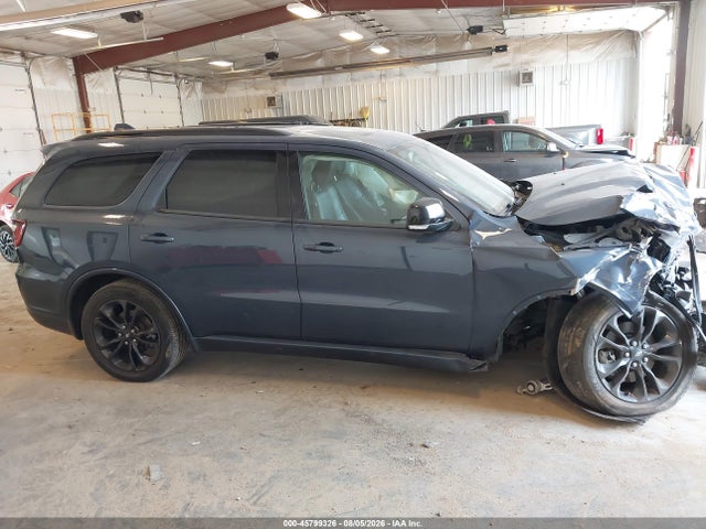 Продажа на аукционе авто 2021 Dodge Durango Gt Plus Awd, vin: 1C4RDJDG7MC522413, номер лота: 45799326