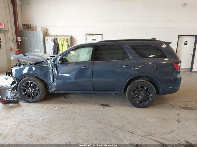 Продажа на аукционе авто 2021 Dodge Durango Gt Plus Awd, vin: 1C4RDJDG7MC522413, номер лота: 45799326
