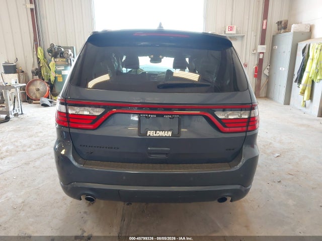 Продажа на аукционе авто 2021 Dodge Durango Gt Plus Awd, vin: 1C4RDJDG7MC522413, номер лота: 45799326