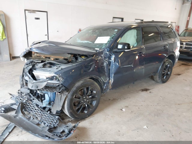 Продажа на аукционе авто 2021 Dodge Durango Gt Plus Awd, vin: 1C4RDJDG7MC522413, номер лота: 45799326