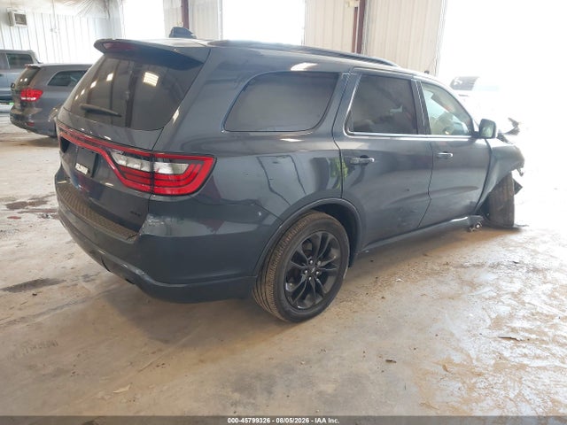 Продажа на аукционе авто 2021 Dodge Durango Gt Plus Awd, vin: 1C4RDJDG7MC522413, номер лота: 45799326