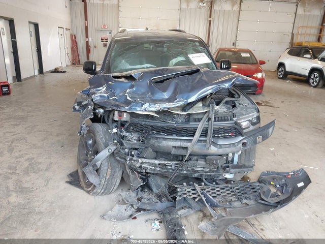 Продажа на аукционе авто 2021 Dodge Durango Gt Plus Awd, vin: 1C4RDJDG7MC522413, номер лота: 45799326