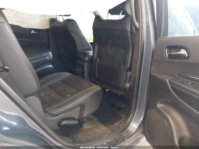 Продажа на аукционе авто 2021 Dodge Durango Gt Plus Awd, vin: 1C4RDJDG7MC522413, номер лота: 45799326