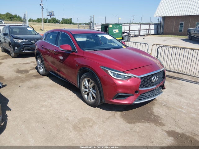 Продаж на аукціоні авто 2017 Infiniti Qx30 Luxury, vin: SJKCH5CP2HA030700, номер лоту: 45799329