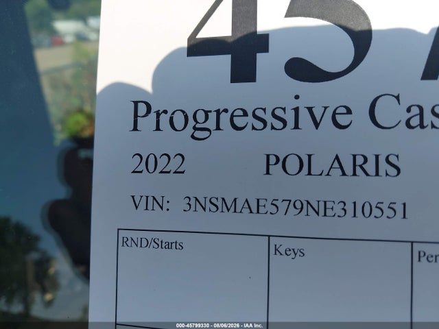 Polaris Ranger Sp 570 Premium 2022 3NSMAE579NE310551 Image 10