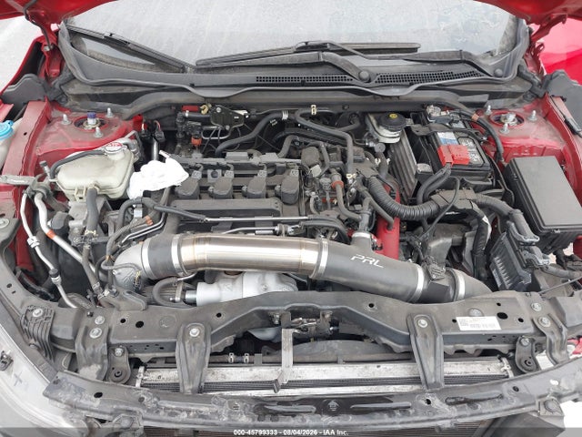 Aukcja sprzedaży 2020 Honda Civic Si Sedan, vin: 2HGFC1E53LH709325, numer aukcji: 45799333