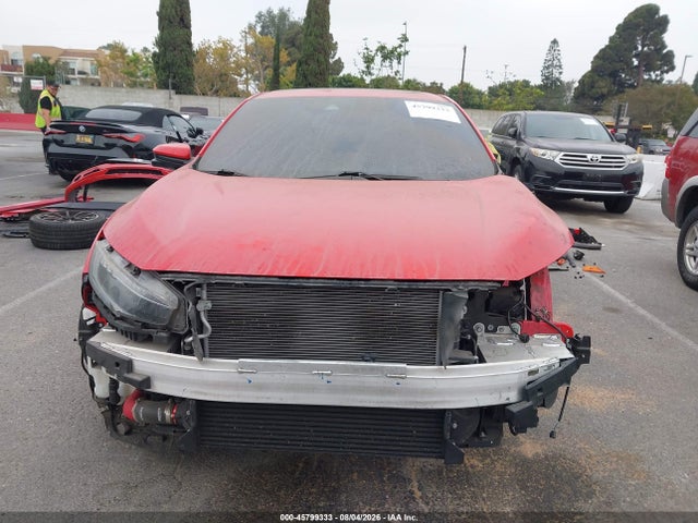 Aukcja sprzedaży 2020 Honda Civic Si Sedan, vin: 2HGFC1E53LH709325, numer aukcji: 45799333