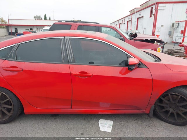 Aukcja sprzedaży 2020 Honda Civic Si Sedan, vin: 2HGFC1E53LH709325, numer aukcji: 45799333