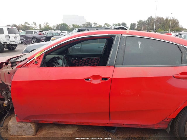 Aukcja sprzedaży 2020 Honda Civic Si Sedan, vin: 2HGFC1E53LH709325, numer aukcji: 45799333