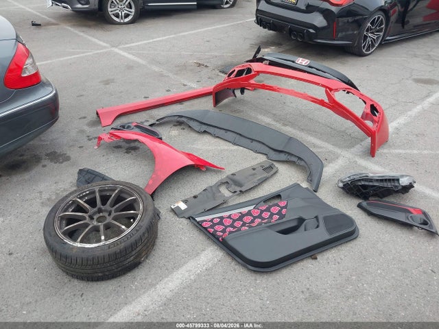 Aukcja sprzedaży 2020 Honda Civic Si Sedan, vin: 2HGFC1E53LH709325, numer aukcji: 45799333