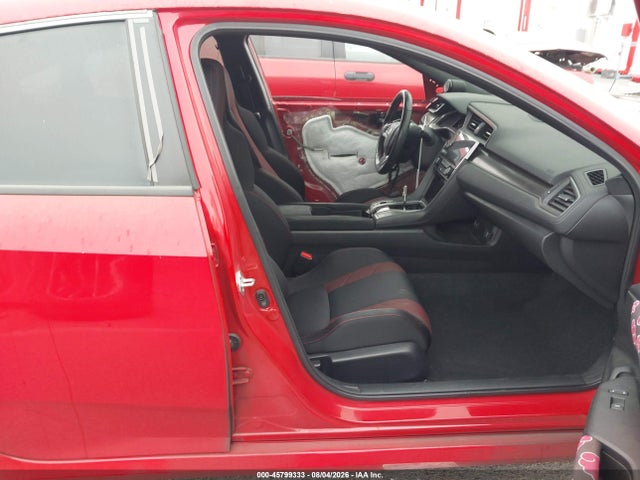 Aukcja sprzedaży 2020 Honda Civic Si Sedan, vin: 2HGFC1E53LH709325, numer aukcji: 45799333